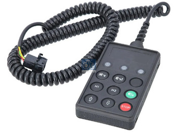 Elektrisk system MAN