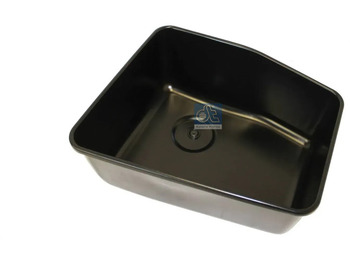 Ny Bunnpanne for Lastebil MAN TGX/TGS Carterpan 51.05800-6406 Euro 6: bilde 3 Ny Bunnpanne for Lastebil MAN TGX/TGS Carterpan 51.05800-6406 Euro 6: bilde 3