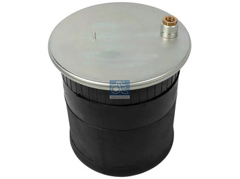 Luftfjæring MERCEDES-BENZ Actros