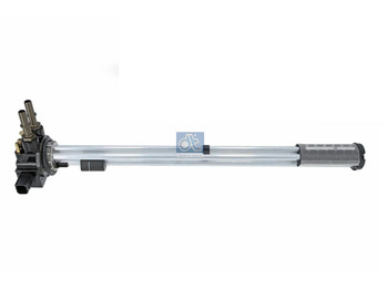 Drivstoffsystem MERCEDES-BENZ Actros