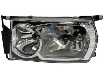 Frontlys SCANIA