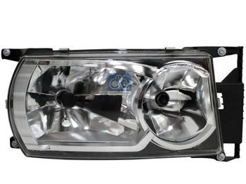 Frontlys SCANIA