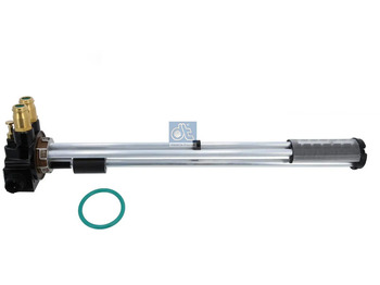 Drivstoffsystem SCANIA