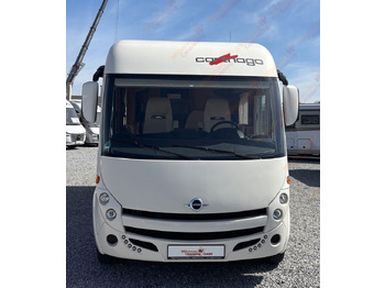 Helintegrert bobil Carthago c-compactline I I 143: bilde 2