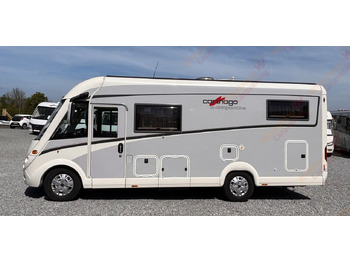 Helintegrert bobil Carthago c-compactline I I 143: bilde 4