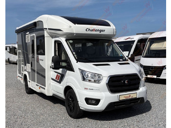 Leie  Challenger Teilintegriert Etape Edition 250 AHK*4,1T*Autom. Challenger Teilintegriert Etape Edition 250 AHK*4,1T*Autom.: bilde 1