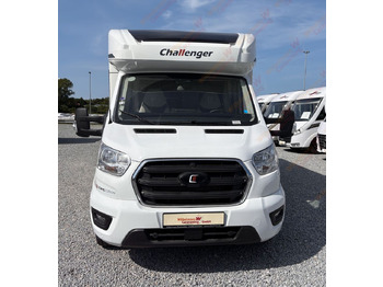 Leie  Challenger Teilintegriert Etape Edition 250 AHK*4,1T*Autom. Challenger Teilintegriert Etape Edition 250 AHK*4,1T*Autom.: bilde 3