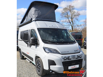 Bybobil SUNLIGHT Cliff Camper Van