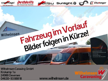 Bybobil SUNLIGHT Cliff Camper Van