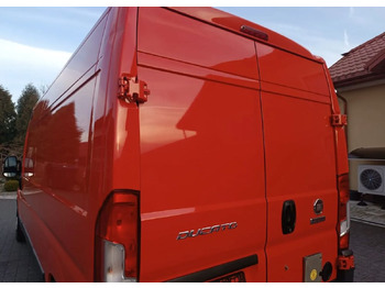 Kassebil Fiat Ducato L3 H2: bilde 2
