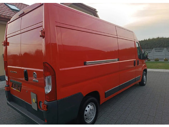 Kassebil Fiat Ducato L3 H2: bilde 5