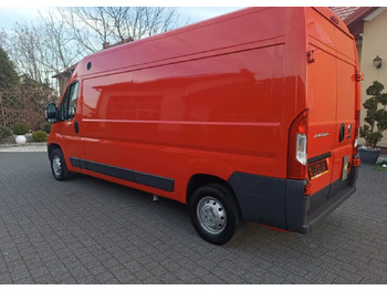 Kassebil Fiat Ducato L3 H2: bilde 3