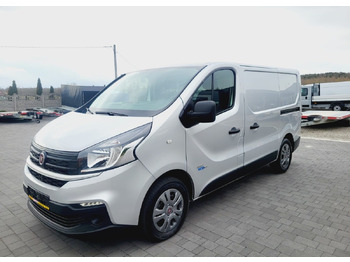 Kassebil FIAT Talento