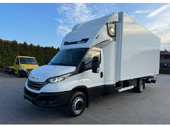 Varebil med skap IVECO