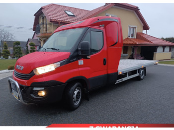 Bergingsbil IVECO Daily