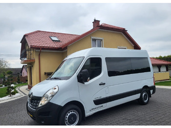 Leie Renault Master 2.3 170ps. L2H2  8-osobowy Serwisowany I właściciel Renault Master 2.3 170ps. L2H2  8-osobowy Serwisowany I właściciel: bilde 3