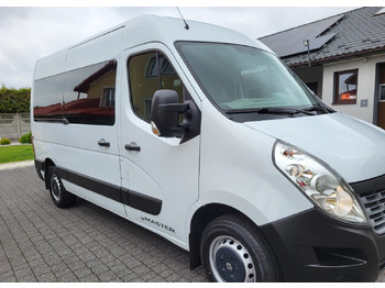 Leie Renault Master 2.3 170ps. L2H2  8-osobowy Serwisowany I właściciel Renault Master 2.3 170ps. L2H2  8-osobowy Serwisowany I właściciel: bilde 5