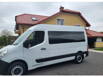 Leie Renault Master 2.3 170ps. L2H2  8-osobowy Serwisowany I właściciel Renault Master 2.3 170ps. L2H2  8-osobowy Serwisowany I właściciel: bilde 2