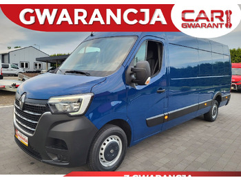 Kassebil RENAULT Master