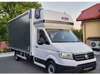 Varebil med kapell VOLKSWAGEN Crafter