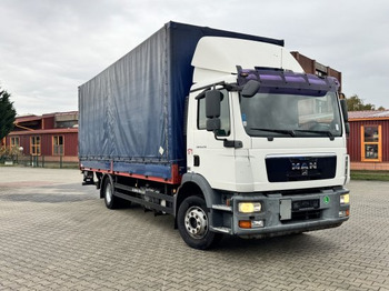 Kapellbil MAN TGM 12.250