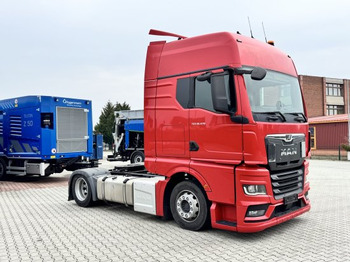 Trekkvogn MAN TGX 18.470 E6 TipMatic Effizienz & Komfort Ready for Work: bilde 2