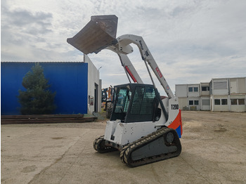 Kompakt beltelaster BOBCAT