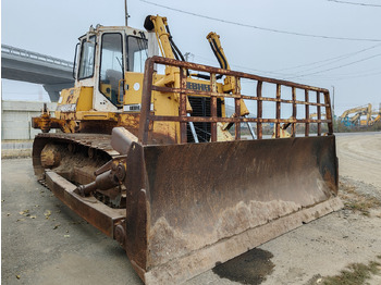 Bulldozer LIEBHERR