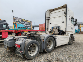 Leie Scania R580 Scania R580: bilde 4