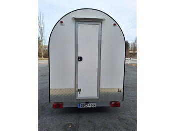 Ny Salgsvogn Deli Star EasyGo 210: bilde 5