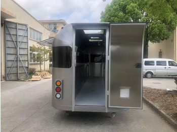 Ny Salgsvogn Deli Star Trailer American 6000 - EU Standards: bilde 5 Ny Salgsvogn Deli Star Trailer American 6000 - EU Standards: bilde 5