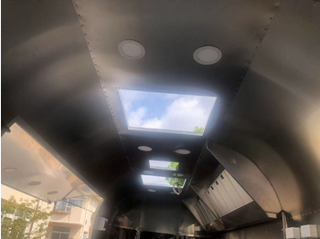 Ny Salgsvogn Deli Star Trailer American 6000 - EU Standards: bilde 4 Ny Salgsvogn Deli Star Trailer American 6000 - EU Standards: bilde 4