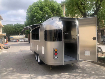 Ny Salgsvogn Deli Star Trailer American 6000 - EU Standards: bilde 2 Ny Salgsvogn Deli Star Trailer American 6000 - EU Standards: bilde 2