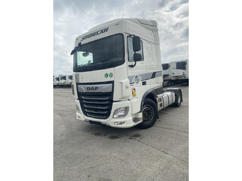 Trekkvogn DAF XF 480