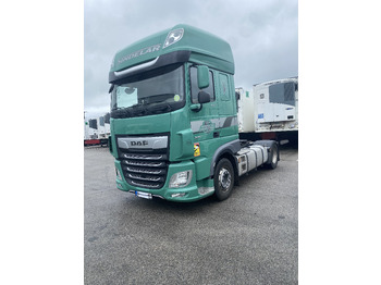 Trekkvogn DAF XF 480