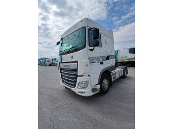 Trekkvogn DAF XF 480