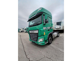 Trekkvogn DAF XF 480