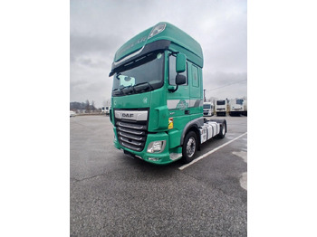 Trekkvogn DAF XF 480