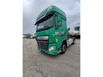 Trekkvogn DAF XF 480