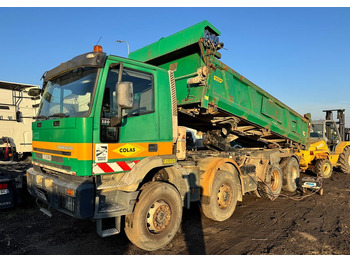 Tippbil IVECO EuroTrakker