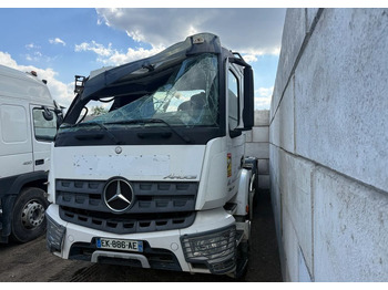 Krokbil MERCEDES-BENZ Arocs 2640