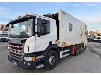 Søppelbil SCANIA P 360