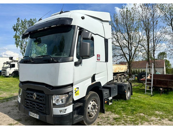 Trekkvogn RENAULT T 460