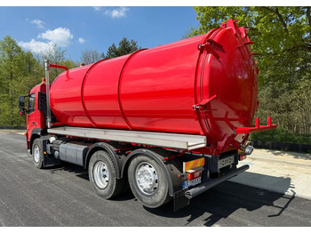 Søppelbil Volvo FM 360: bilde 3