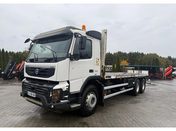 Chassis lastebil VOLVO FMX