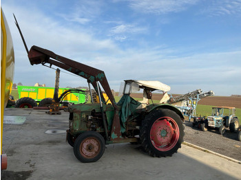 Beltetraktor DEUTZ D