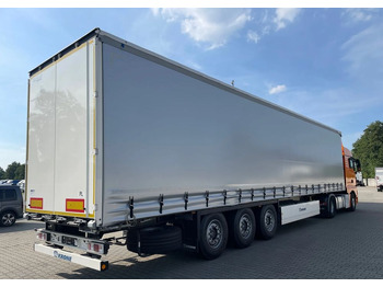 Ny Gardintrailer Krone SD: bilde 4