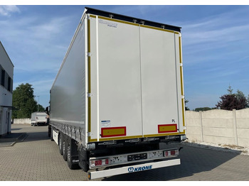 Ny Gardintrailer Krone SD: bilde 2