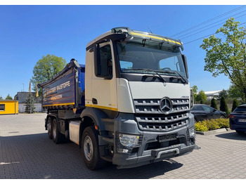 Tippbil MERCEDES-BENZ Arocs 2545