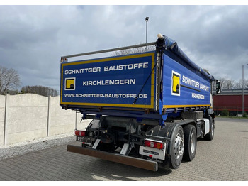 Leie  Mercedes-Benz AROCS 2545,  WYWROTKA Mercedes-Benz AROCS 2545,  WYWROTKA: bilde 5